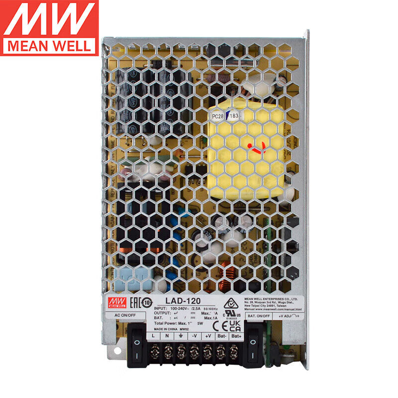 LAD-120D 55.2V1.21A